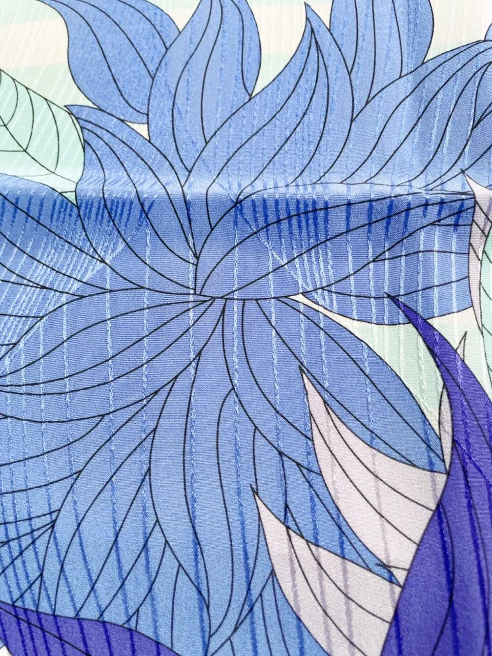 NWOT Emilio Pucci Silk Scarf